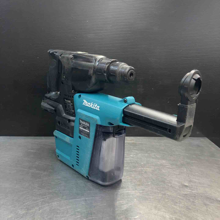 【中古現状品】 マキタ(makita) 18V充電式ハンマードリル HR244DZBKV 【東大和店】