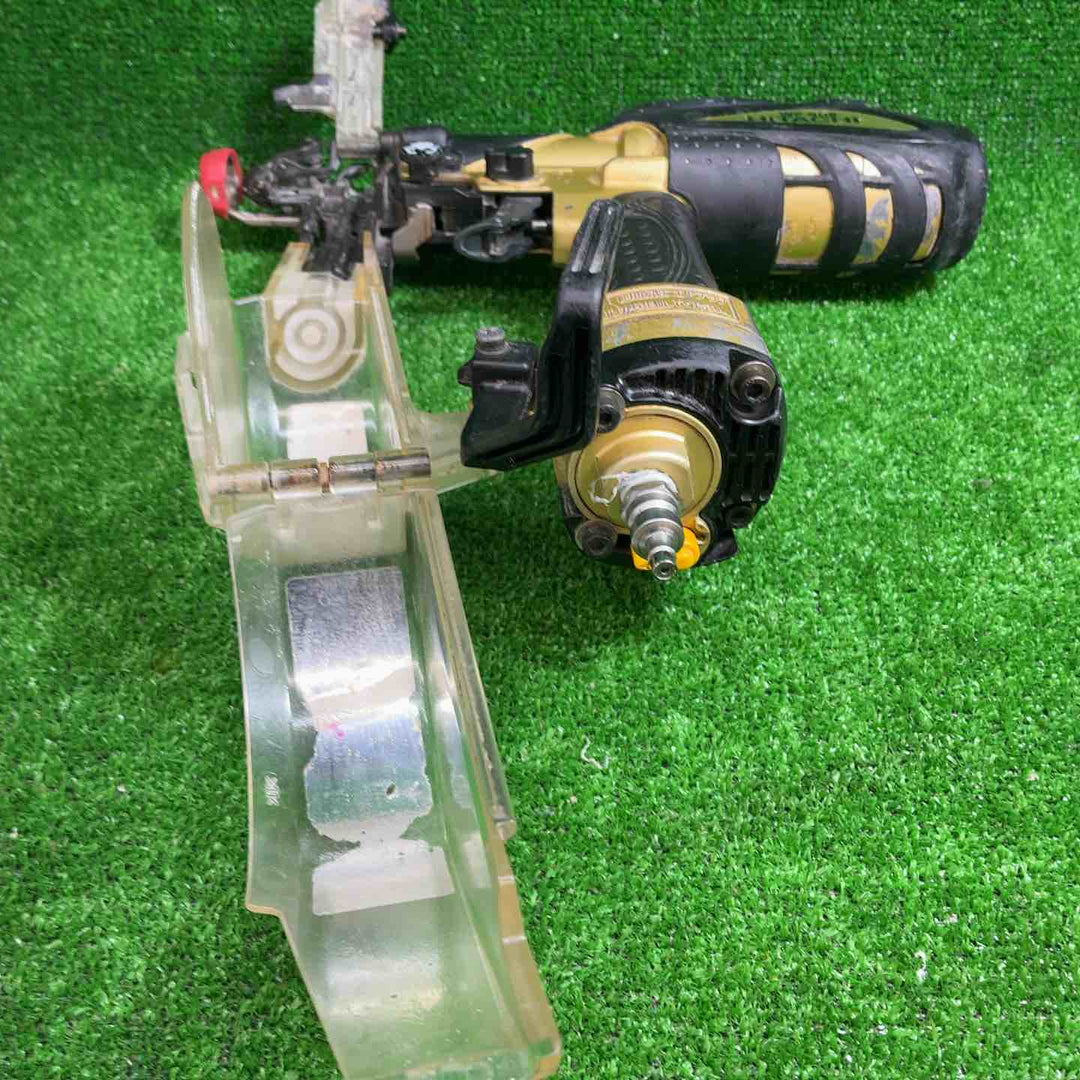 【中古品】 ハイコーキ(HIKOKI ※旧:日立工機) 高圧エアネジ打ち機 WF4H2 【藤沢店】
