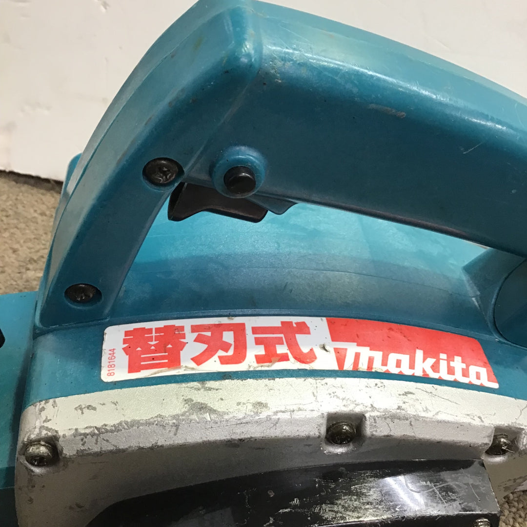 ☆マキタ(makita) 電気カンナ 1900BA【町田店】