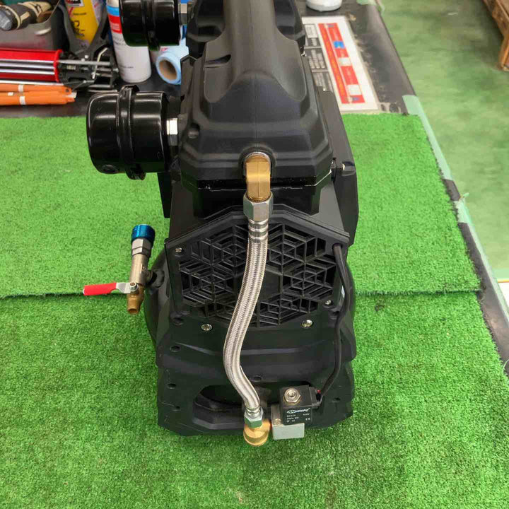 【中古品】 ミナトワークス/MINATO 常圧ハイブリットコンプレッサー・CP-1815PRO 【桶川店】