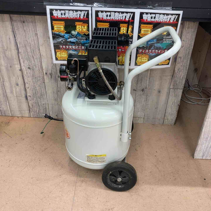 【中古品/店頭受取り限定】アストロプロダクツ(astro products) 縦型静音コンプレッサ AP040811【東大和店】