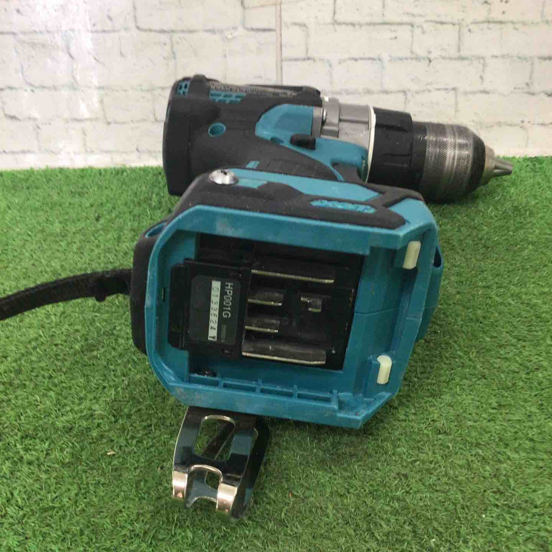 ★マキタ(makita) コードレス振動ドリルドライバー HP001GZ【町田店】
