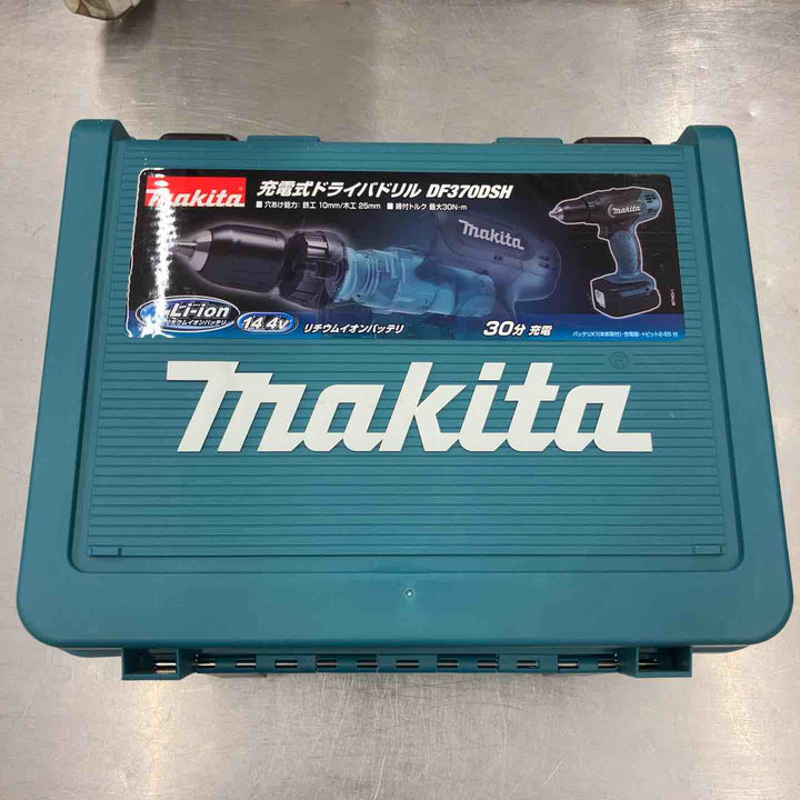 ◇マキタ(makita) コードレスドライバドリル DF370DSH【所沢店】