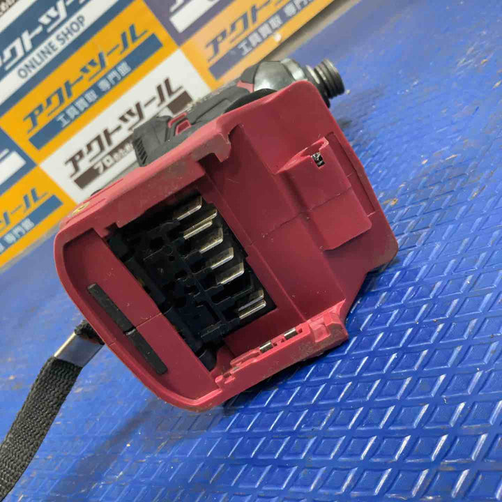 ★ハイコーキ(HIKOKI ※旧:日立工機) コードレスインパクトドライバー WH36DC(NNR)【草加店】