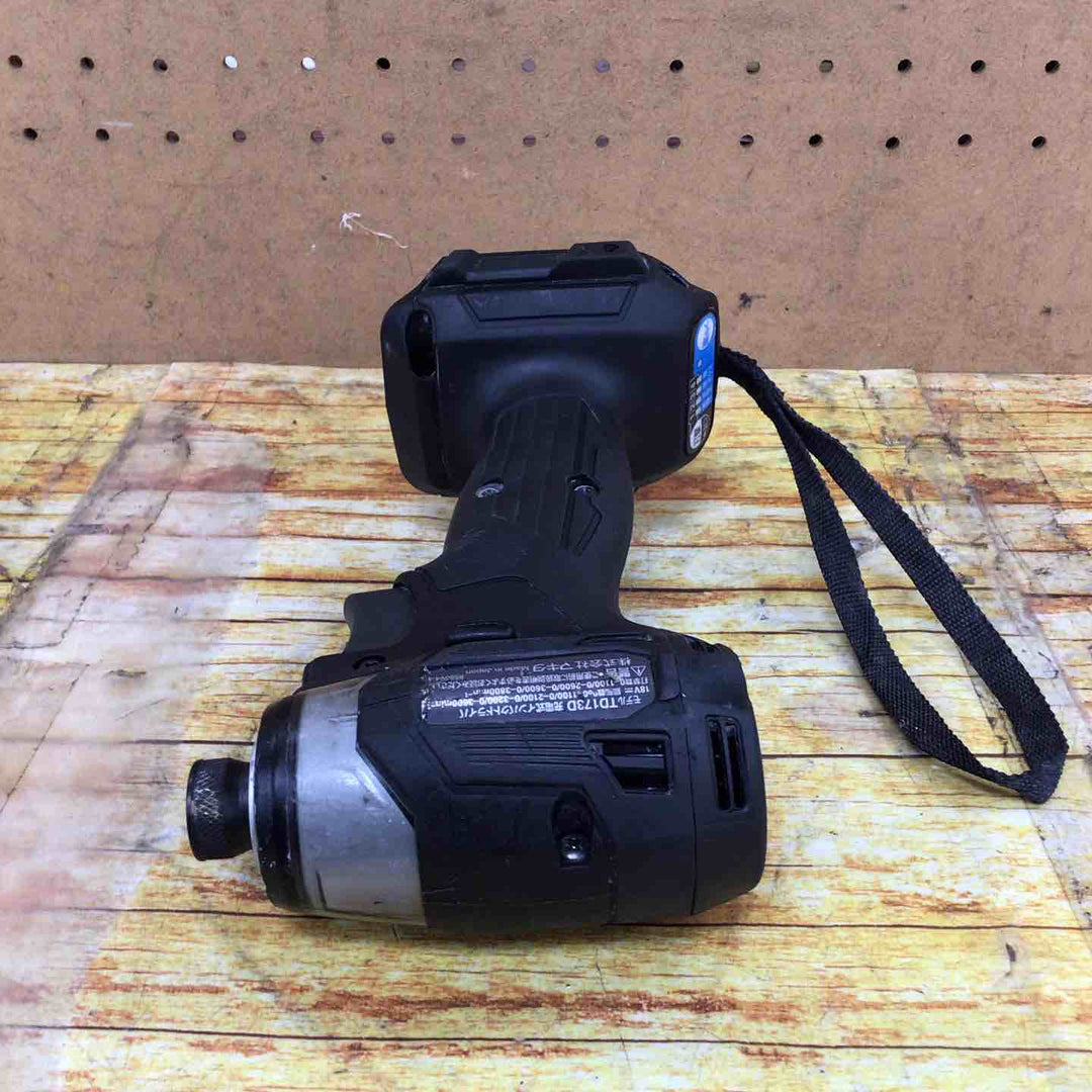 ★マキタ(makita) コードレスインパクトドライバー TD173DZB【川崎店】
