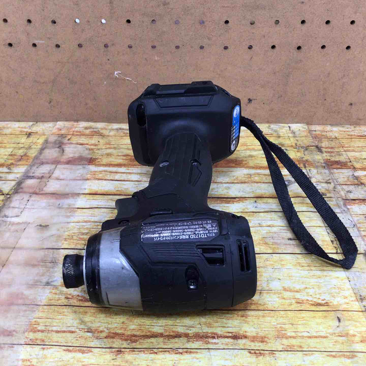 ★マキタ(makita) コードレスインパクトドライバー TD173DZB【川崎店】