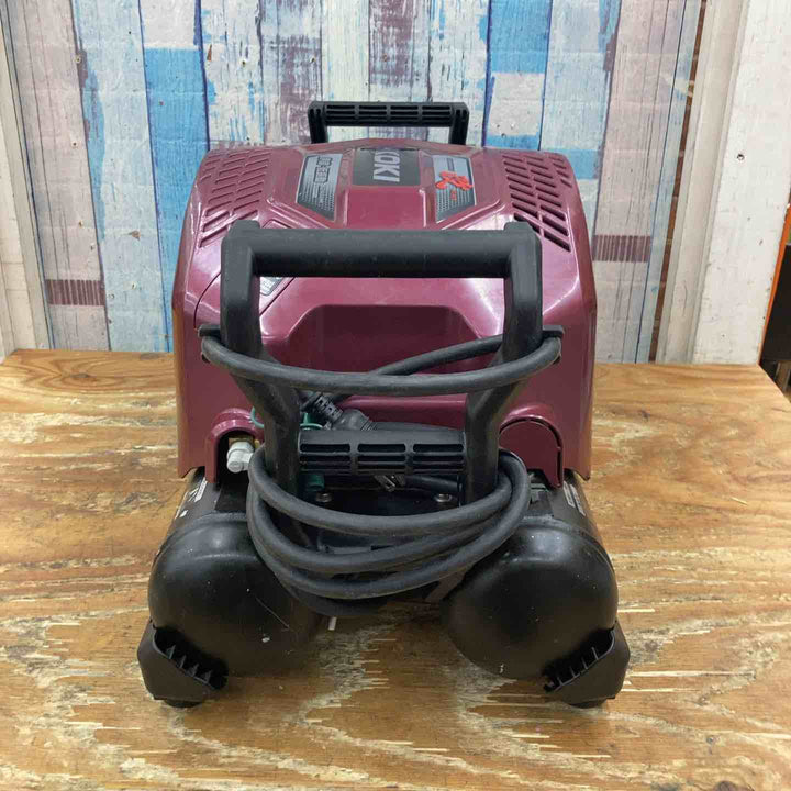 ★ハイコーキ(HIKOKI ※旧:日立工機) エアコンプレッサー EC1445H3(CS)  メーカー修理品【柏店】