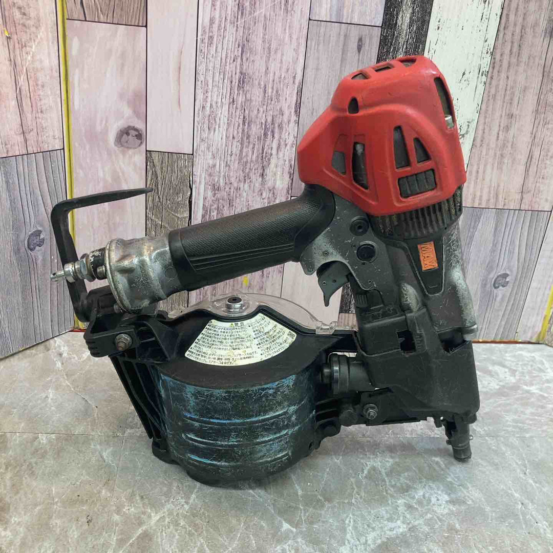 ★マックス(MAX) 高圧エア釘打ち機 HN-65FW1【八潮店】