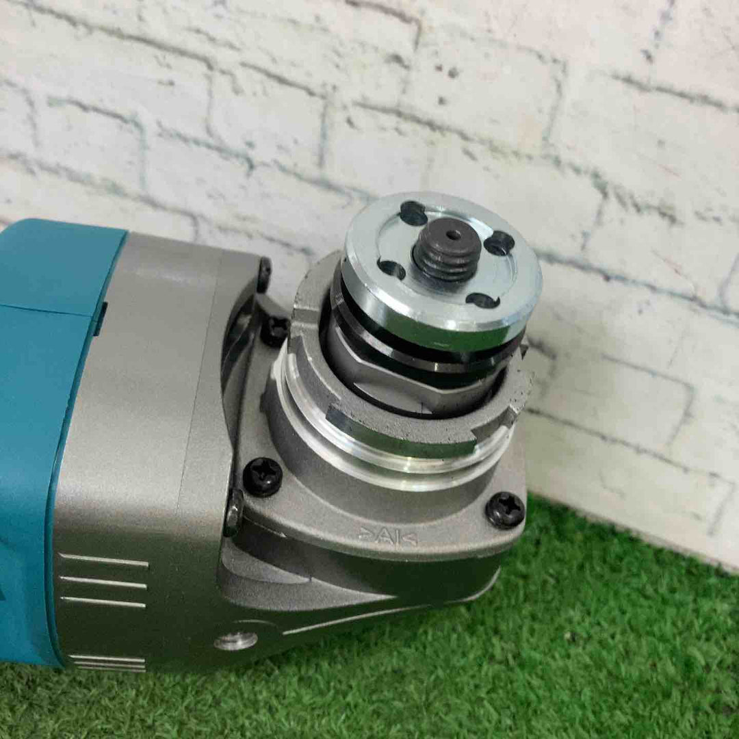 ★マキタ(makita) 100mmコードレスディスクグラインダ GA001GZ【町田店】