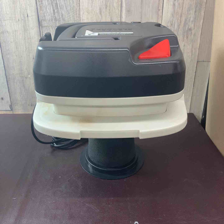 【中古品】 京セラ(Kyocera) 旧リョービ プロ用 乾湿両用 集じん機 AVC1100 【東大和店】