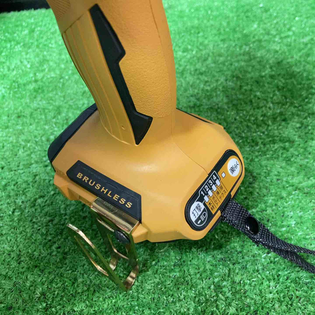 ☆マキタ(makita) コードレスインパクトドライバー TD173DGXPY LTX20周年限定色 プレミアムイエロー 本体+ケース【岩槻店】