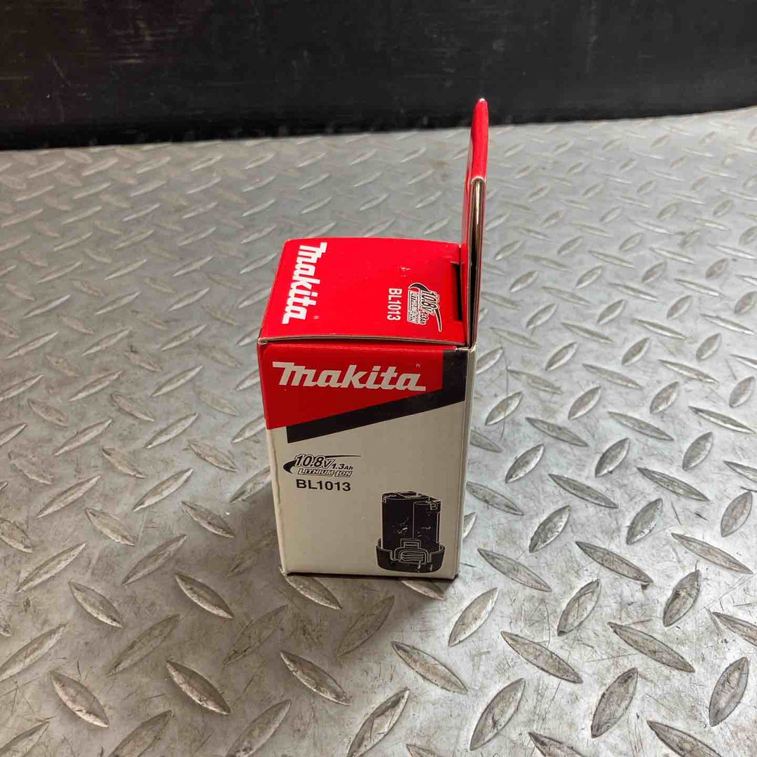 ◇マキタ(makita) リチウムイオンバッテリー 10.8V/1.3Ah BL1013 A-48692【草加店】