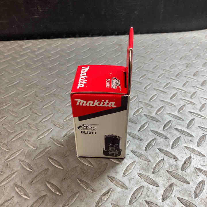◇マキタ(makita) リチウムイオンバッテリー 10.8V/1.3Ah BL1013 A-48692【草加店】