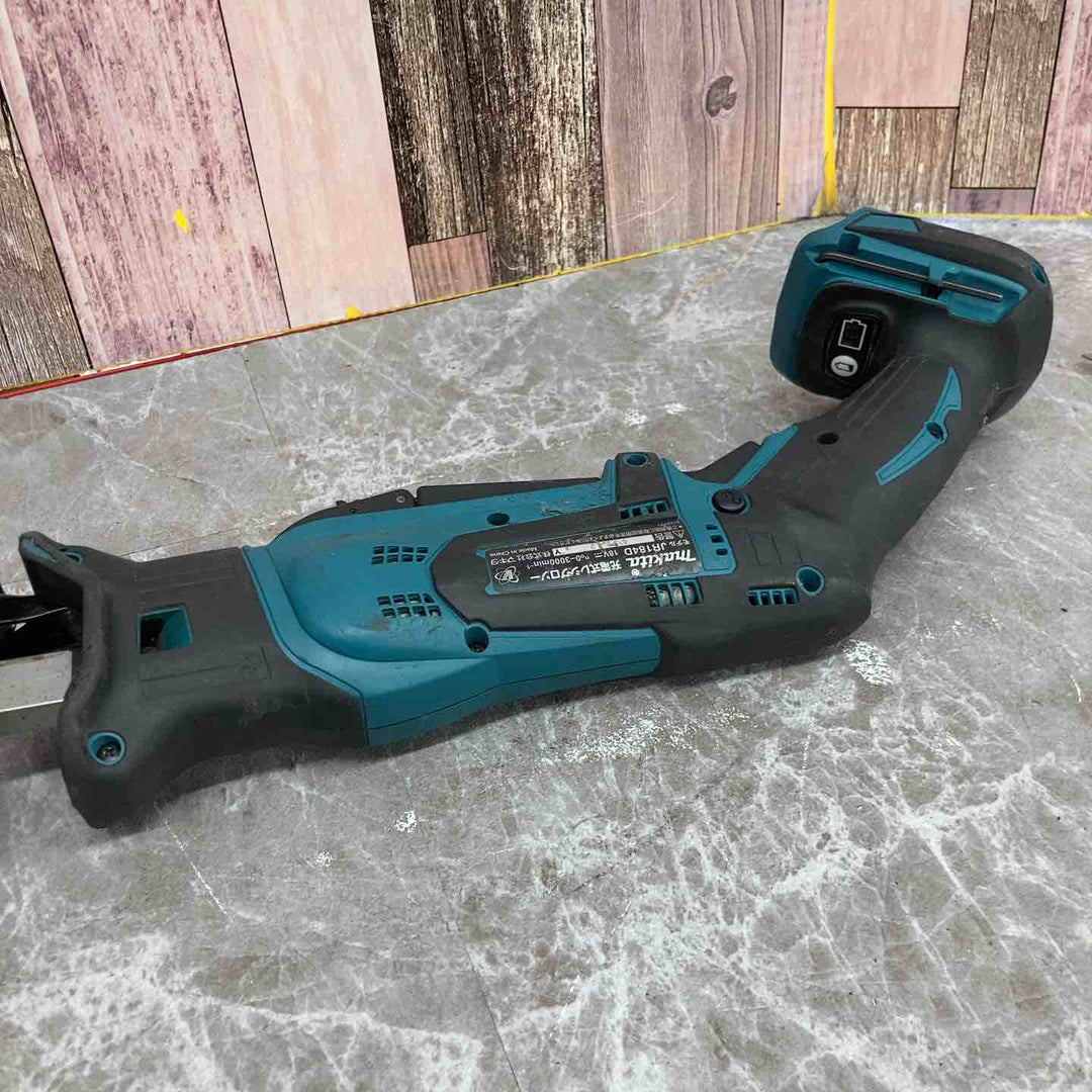 ★マキタ(makita) コードレスレシプロソー JR184DZ【八潮店】