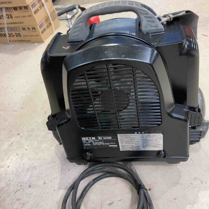 ★ハイコーキ(HIKOKI ※旧:日立工機) エアコンプレッサー EC1245H【町田店】