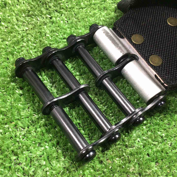 ニックス(KNICKS) コーデュラバリスティック生地アルミ補強VA小物腰袋 BA-202VADX【川口店】