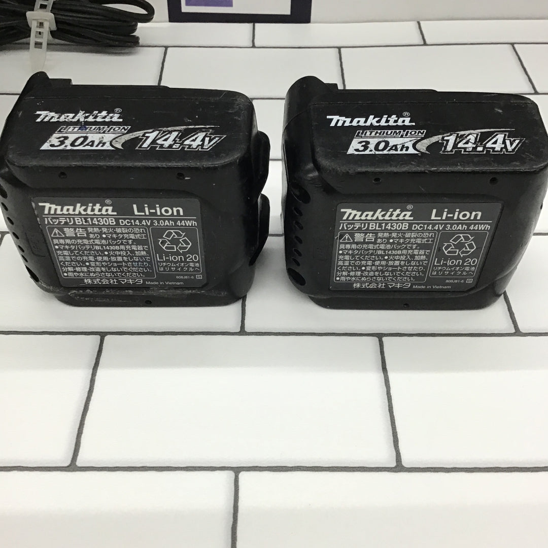 ★マキタ(makita) コードレス全ネジカッター SC101DRF【所沢店】
