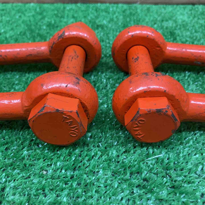 【現状品】 大洋製器工業 シャックル 2.5t ＊4個セット 【鴻巣店】