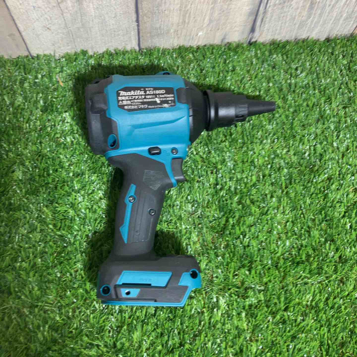 ★マキタ(makita) 18V コードレスエアダスタ AS180DZ 本体のみ【戸田店】