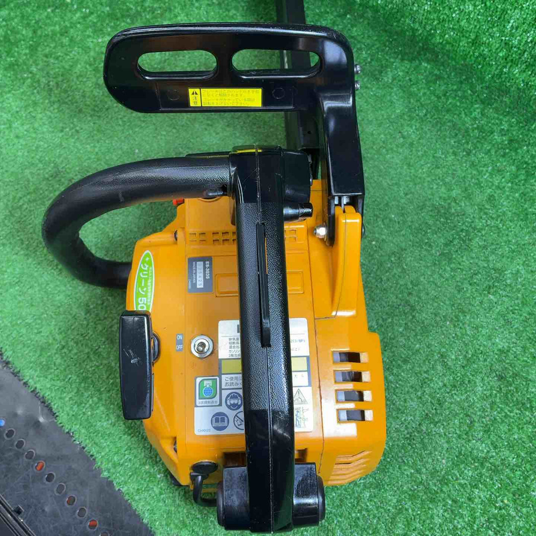 【中古品】 リョービ(RYOBI) エンジンチェンソー ES-3035 【藤沢店】
