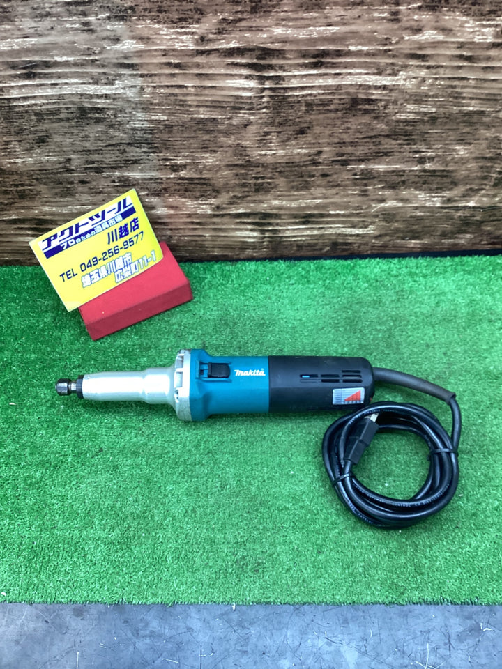 〇マキタ(makita) 電子ハンドグラインダ GD0800C【川越店】