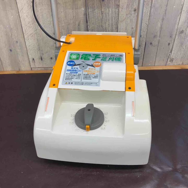 【中古品】 リョービ(RYOBI) 電子芝刈機 LM-2310 【東大和店】