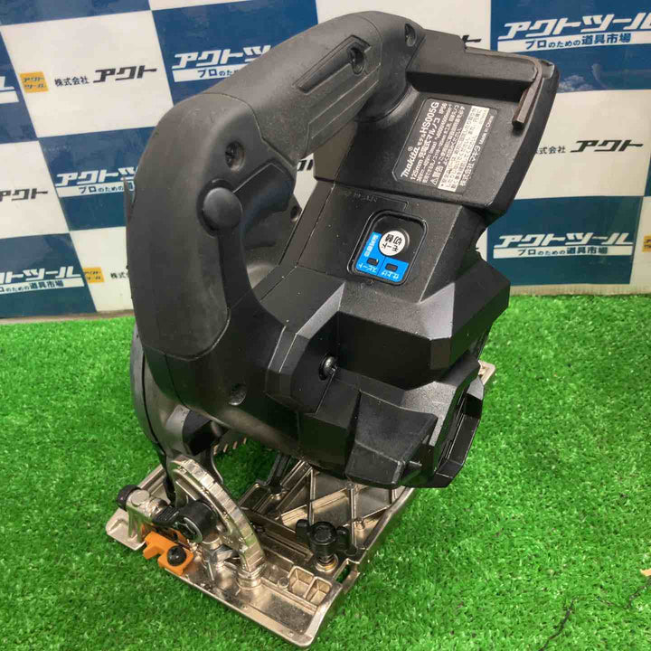 ★マキタ(makita) コードレスマルノコ HS005GZB【草加店】