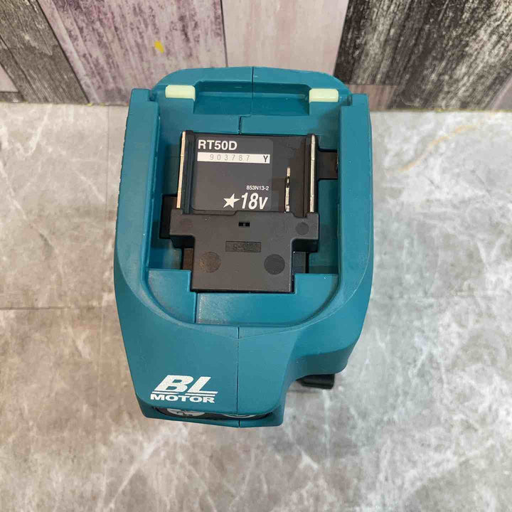 【美品】★マキタ(makita) コードレストリマー RT50DZ【八潮店】