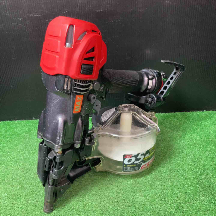 ★マックス(MAX) 高圧エア釘打ち機 HN-65N4(D)-G【岩槻店】