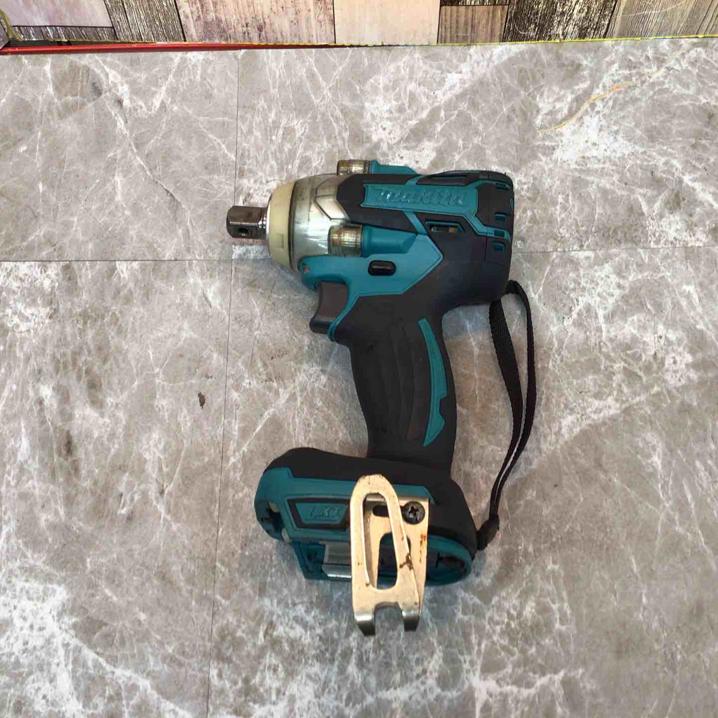 020♪おすすめ商品♪マキタ 【中古】☆Makita 充電式インパクトレンチ 