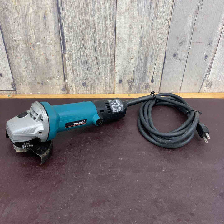 【中古品】 マキタ(makita) 100mmディスクグラインダ 9533B 【東大和店】