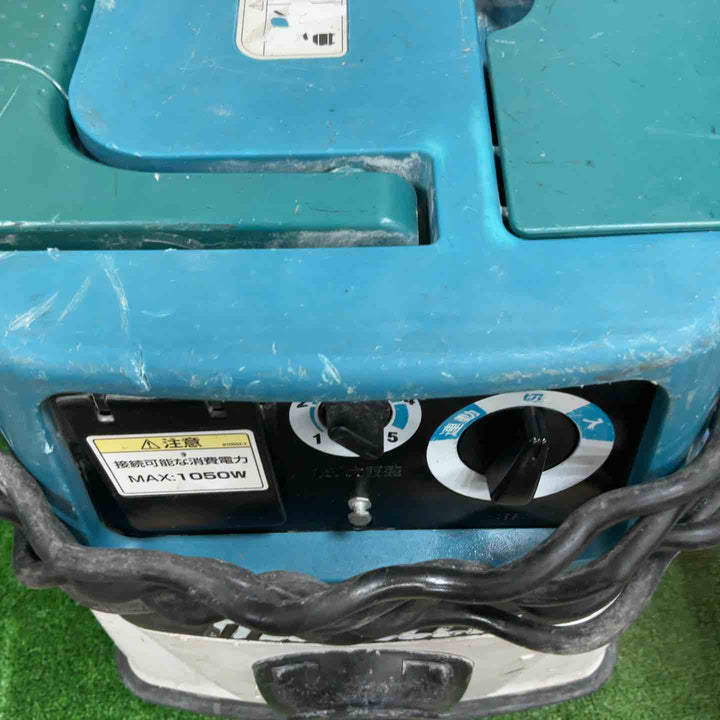 ★マキタ(makita) 集じん機 乾湿両用 474(P)【草加店】