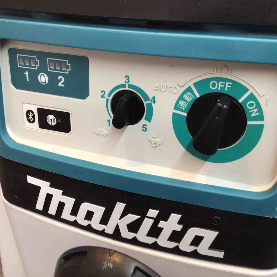 ★マキタ(makita) 粉じん専用 コードレス集じん機 VC157DZ【八潮店】