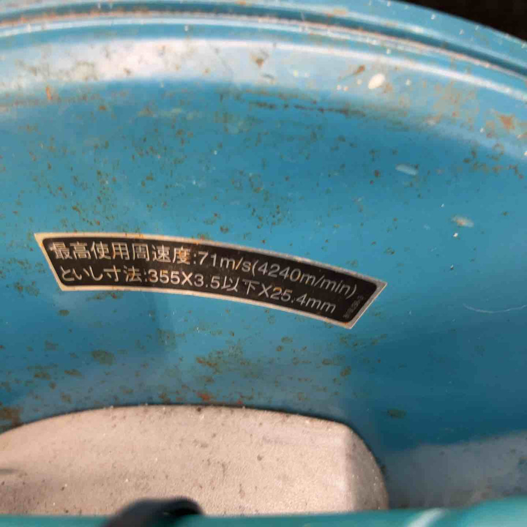☆マキタ(makita) 355mm切断機 LW1401【戸田店】