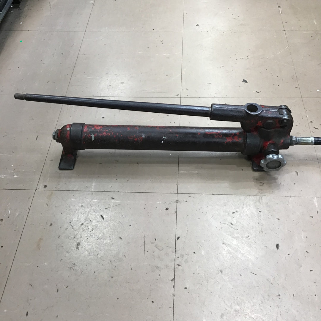 【ブラックホーク】油圧ポンプ 型式不明【草加店】