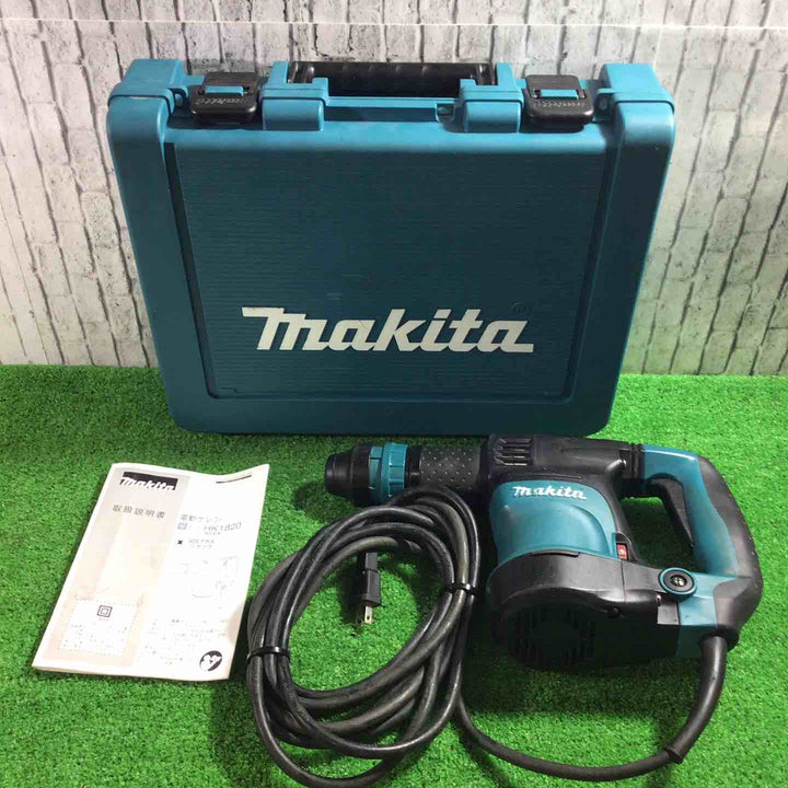 ★マキタ(makita) 電動ケレン スタンダードタイプ HK1820 動作確認済【川口店】