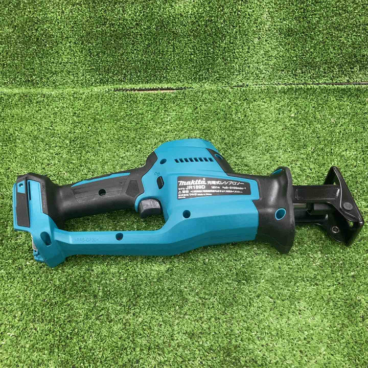 ★マキタ(makita) コードレスレシプロソー JR189DZ【川崎店】