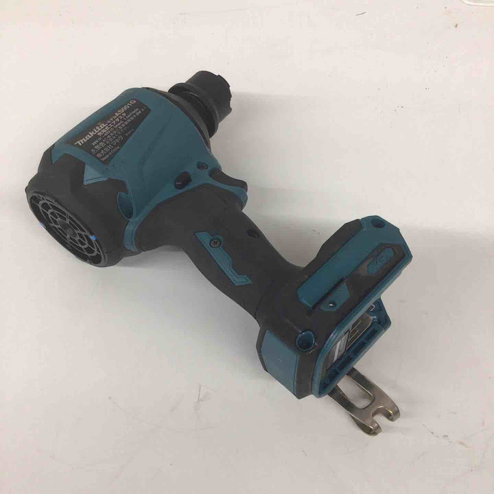 ★マキタ(makita) コードレスエアダスタ AS001GZ【戸田店】