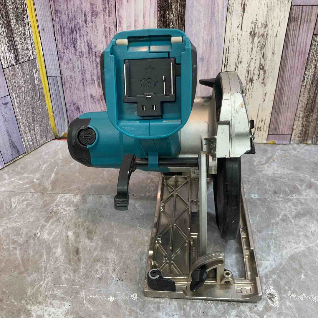★マキタ(makita) コードレス丸のこ HS630DZ【八潮店】