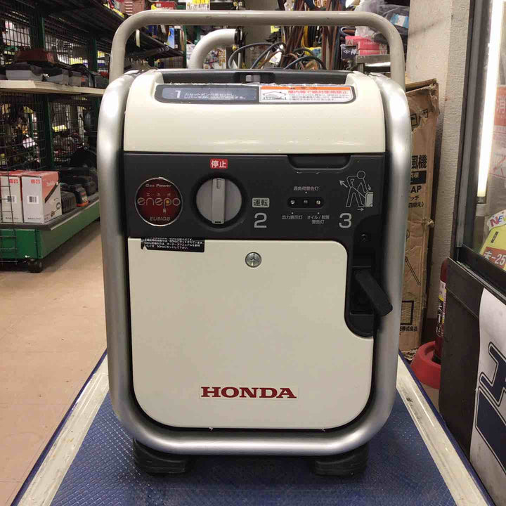 ★ホンダ(HONDA) インバーター発電機 エネポ EU9iGB【草加店】