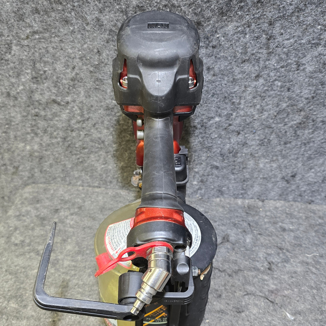 【中古品】マックス(MAX) 高圧エア釘打ち機 HN-90N4(D)-R【桶川店】