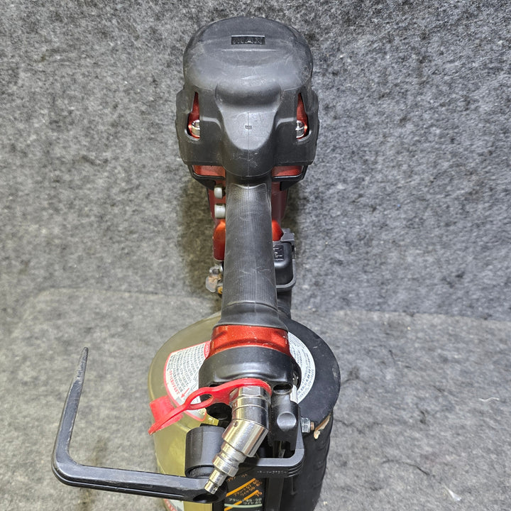 【中古品】マックス(MAX) 高圧エア釘打ち機 HN-90N4(D)-R【桶川店】
