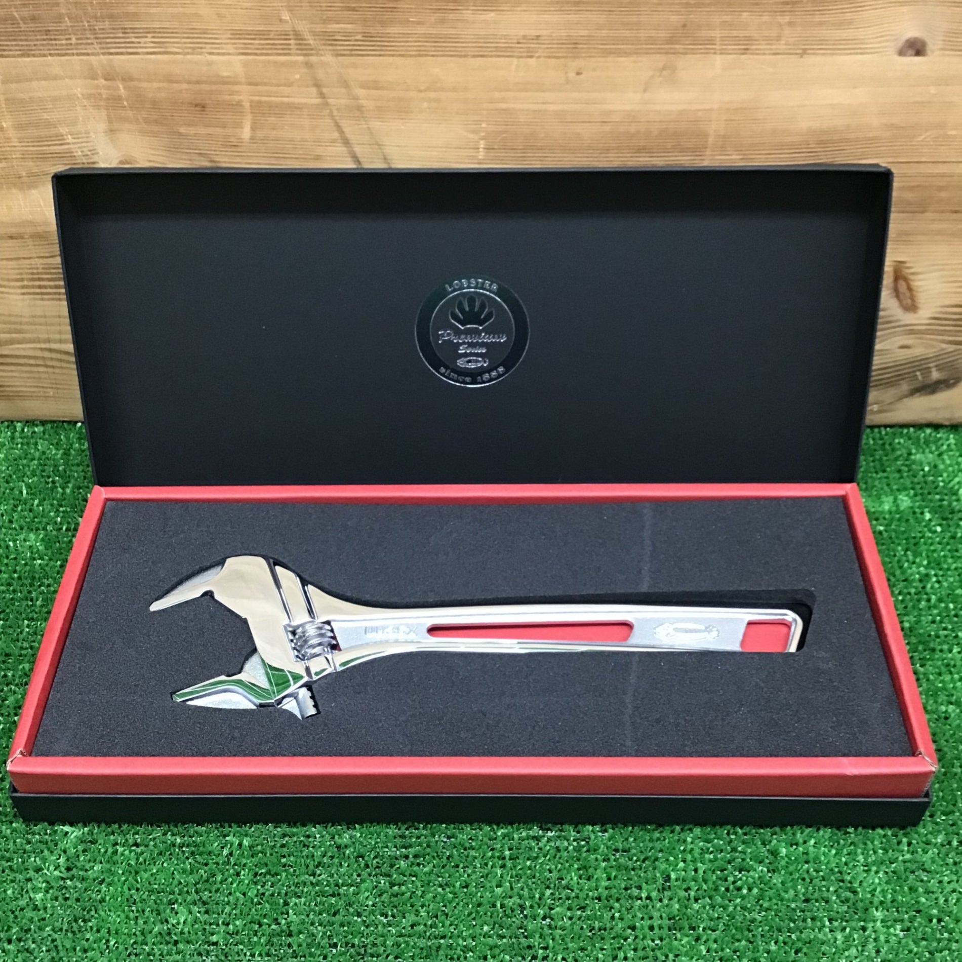 中古美品・現状品】 ロブスター ハイブリットモンキーレンチX