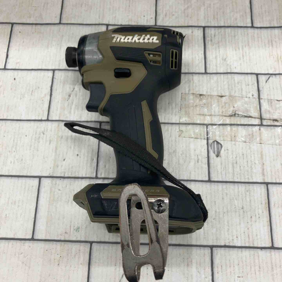 ★マキタ(makita) コードレスインパクトドライバー TD173DRGXO【所沢店】