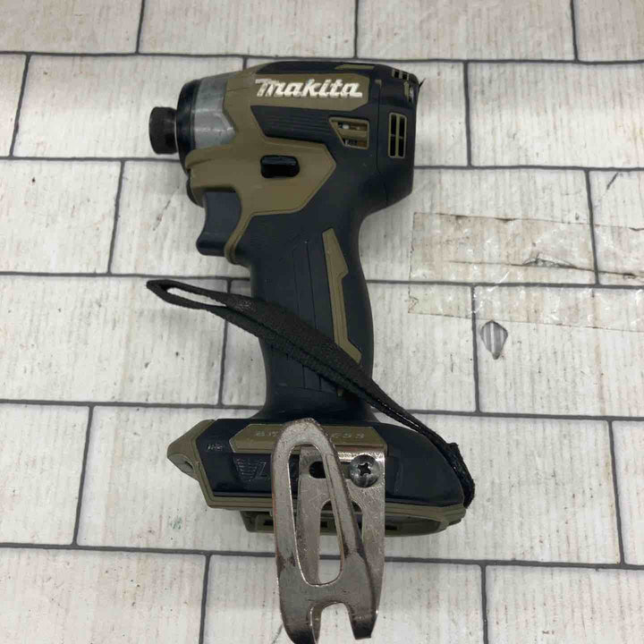 ★マキタ(makita) コードレスインパクトドライバー TD173DRGXO【所沢店】