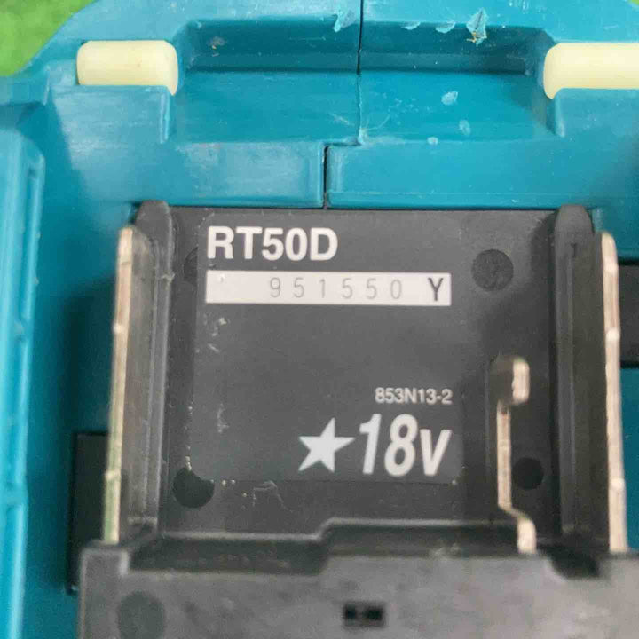 ★マキタ(makita) コードレストリマー RT50DZ【川崎店】