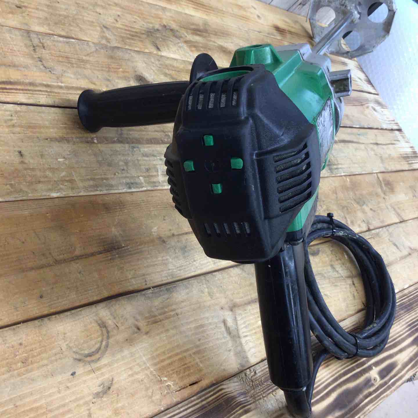 ハイコーキ(HIKOKI ※旧:日立工機) かくはん機 UM15V 【東大和店
