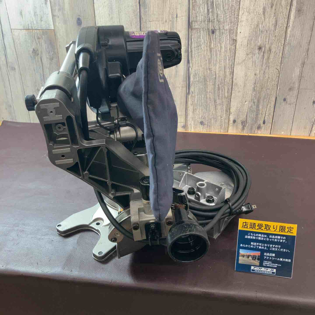 【中古品/店頭受取り限定】 ハイコーキ(HIKOKI ※旧:日立工機) 卓上スライド丸のこ C7RSHC 電動ノコギリ 電動マルノコ 【東大和店】