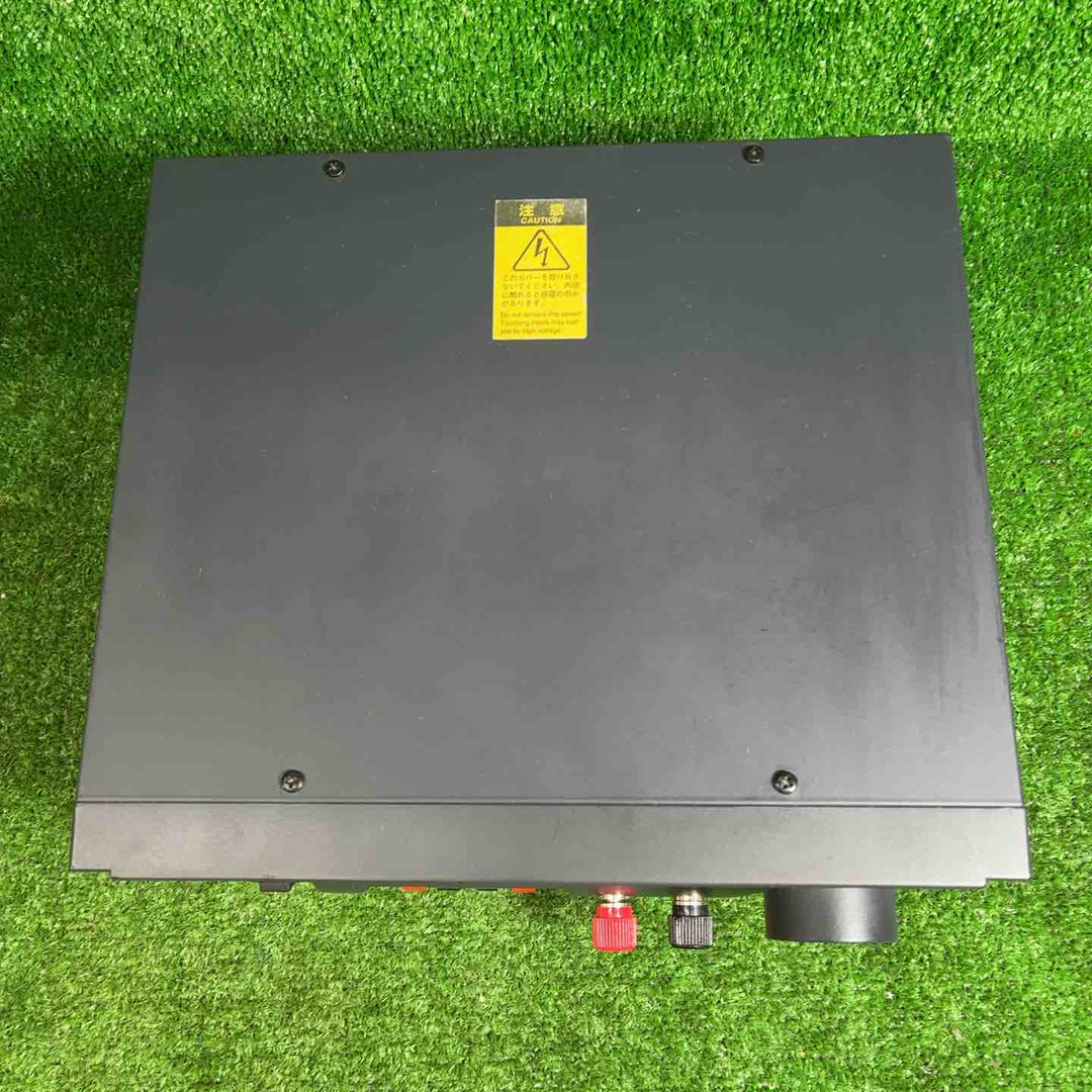 第一電波工業 ダイヤモンド 直流安定化電源 連続30A GSV3000【藤沢店】
