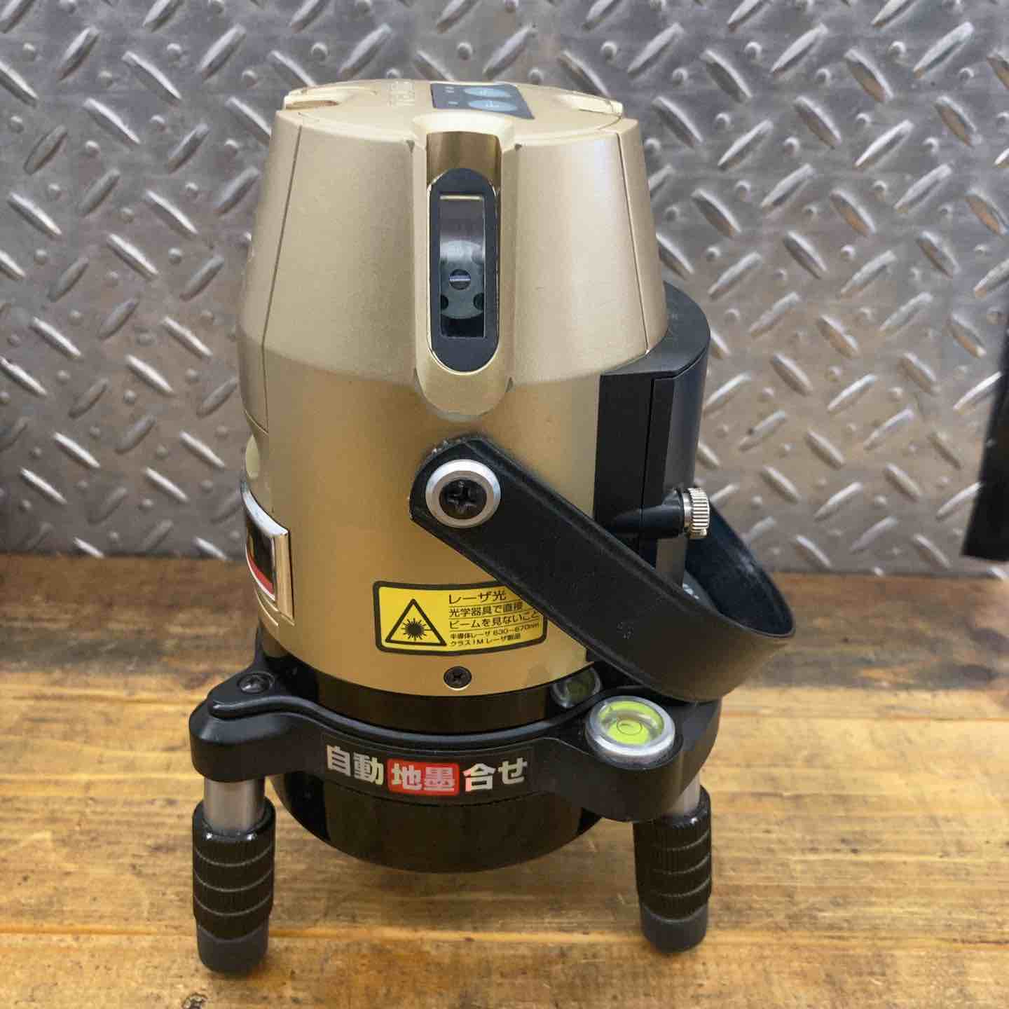 ◇タジマ(TAJIMA) レーザー墨出し器 GT5Z-Ni 矩十字・横 GT5Z-NI【所沢